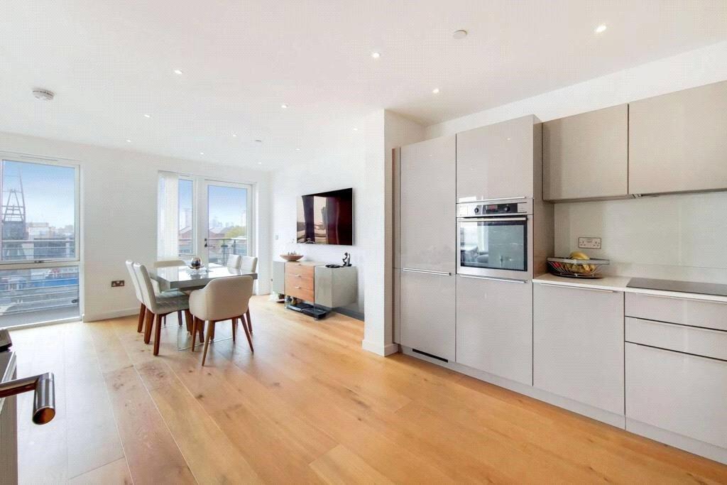 Main image of property: Clonmel Court,
14 Turnberry Quay, E14