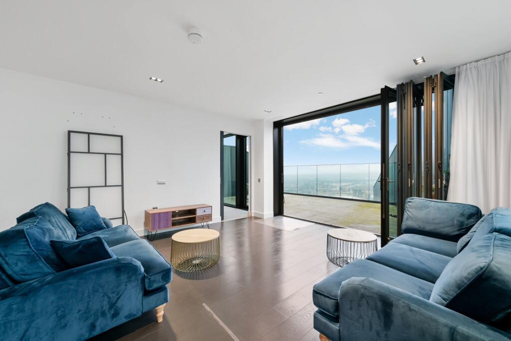 Main image of property: Amory Tower, 
203 Marsh Wall, E14