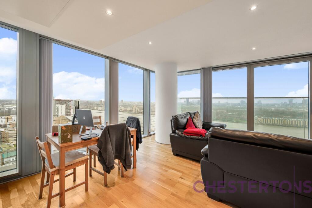 Main image of property: Landmark West Tower,
22 Marsh Wall, E14