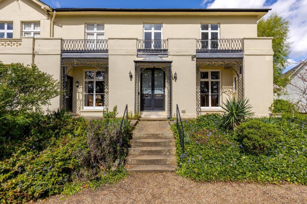 Main image of property: Priory Lodge,
15 Priory Park, SE3