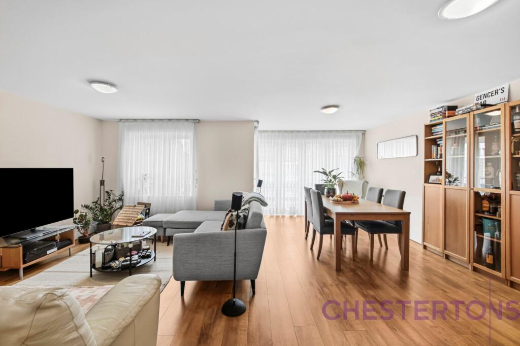 Main image of property: St. Davids Square,
Cubitt Town, E14