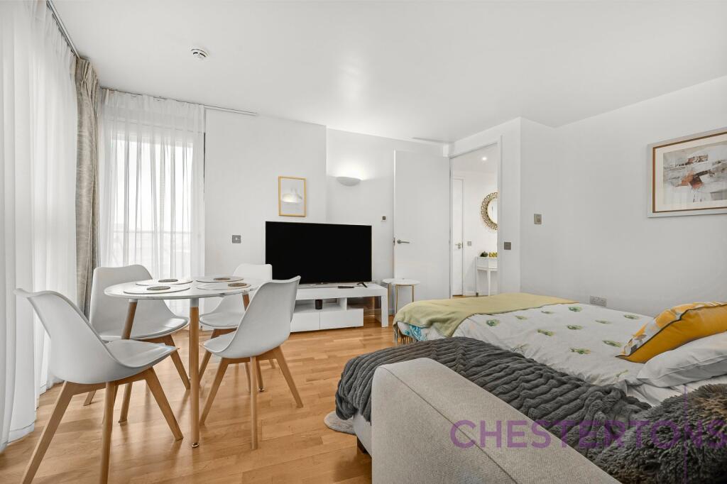 Main image of property: New Providence Wharf,
1 Fairmont Avenue, E14