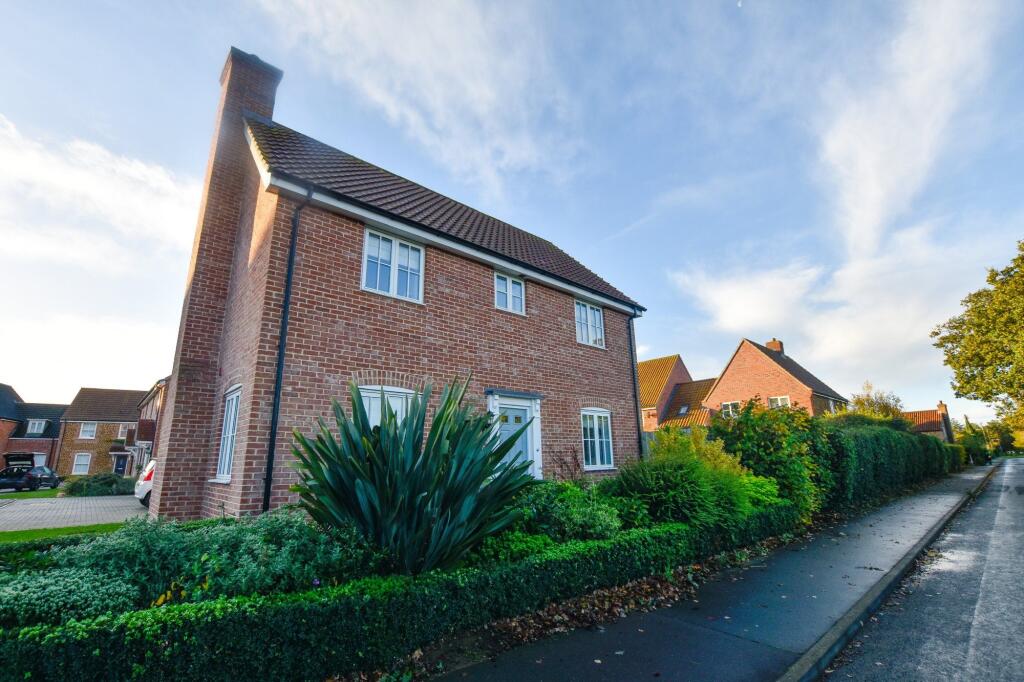 Main image of property: Common Road, Snettisham, PE31