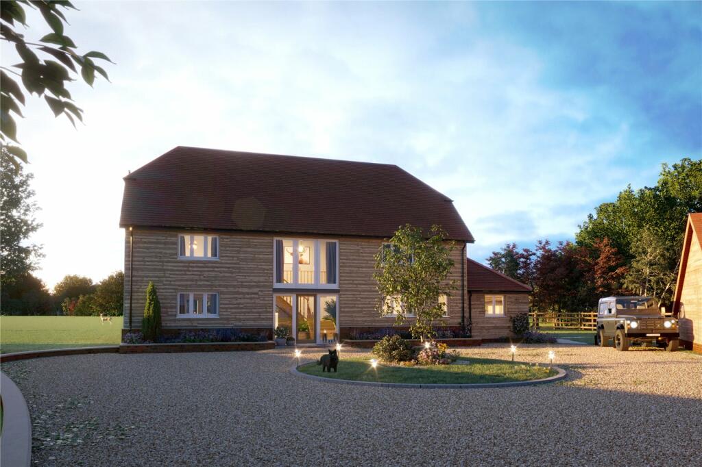 6 bedroom detached house for sale in Horns Corner, Catsfield, TN33