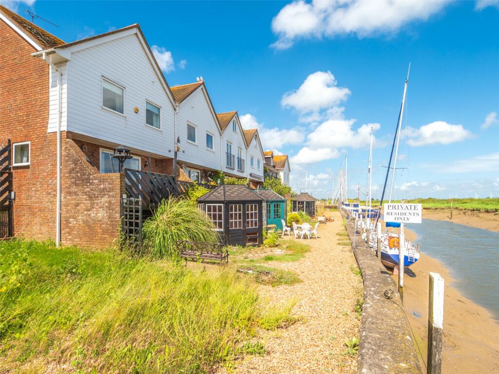 Main image of property: Rock Channel Quay, Rye