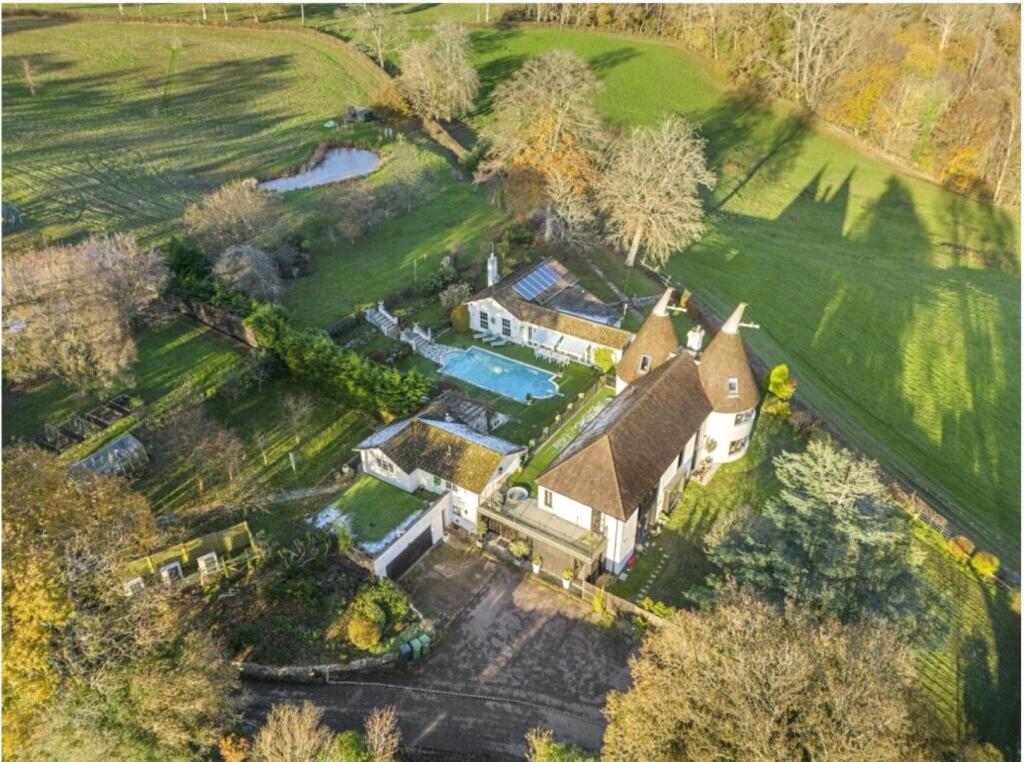 Main image of property: Tottingworth Park, Broad Oak