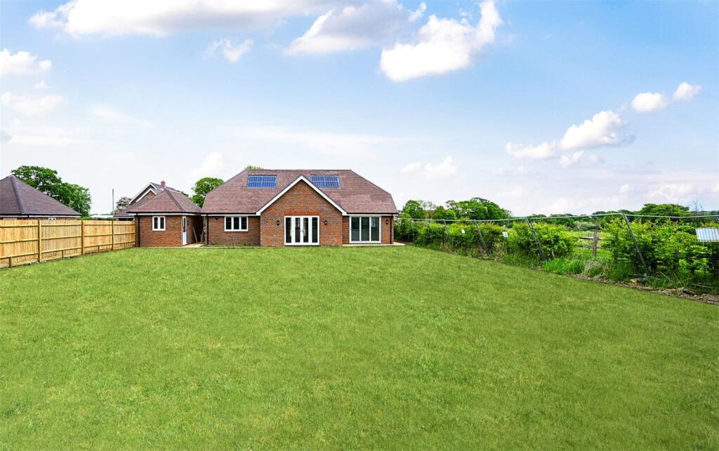 Main image of property: Kingfisher Walk, Coldharbour Road