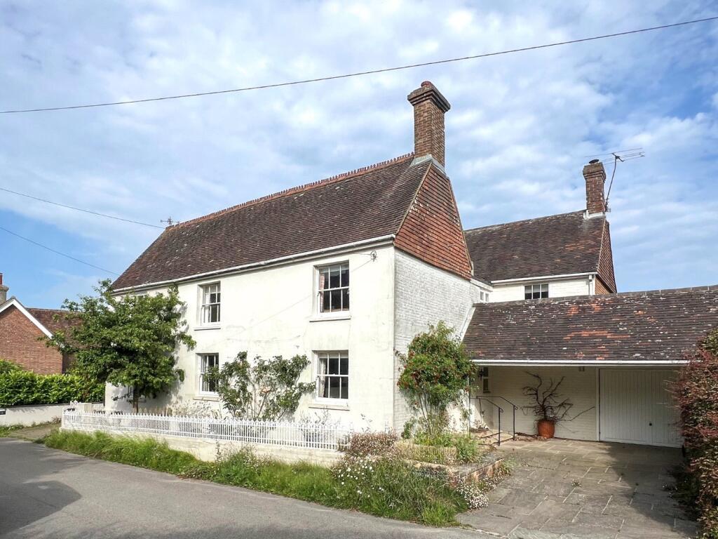 Main image of property: The Street, Dallington