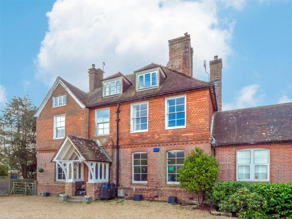 Main image of property: Old Vicarage, Vicarage Lane