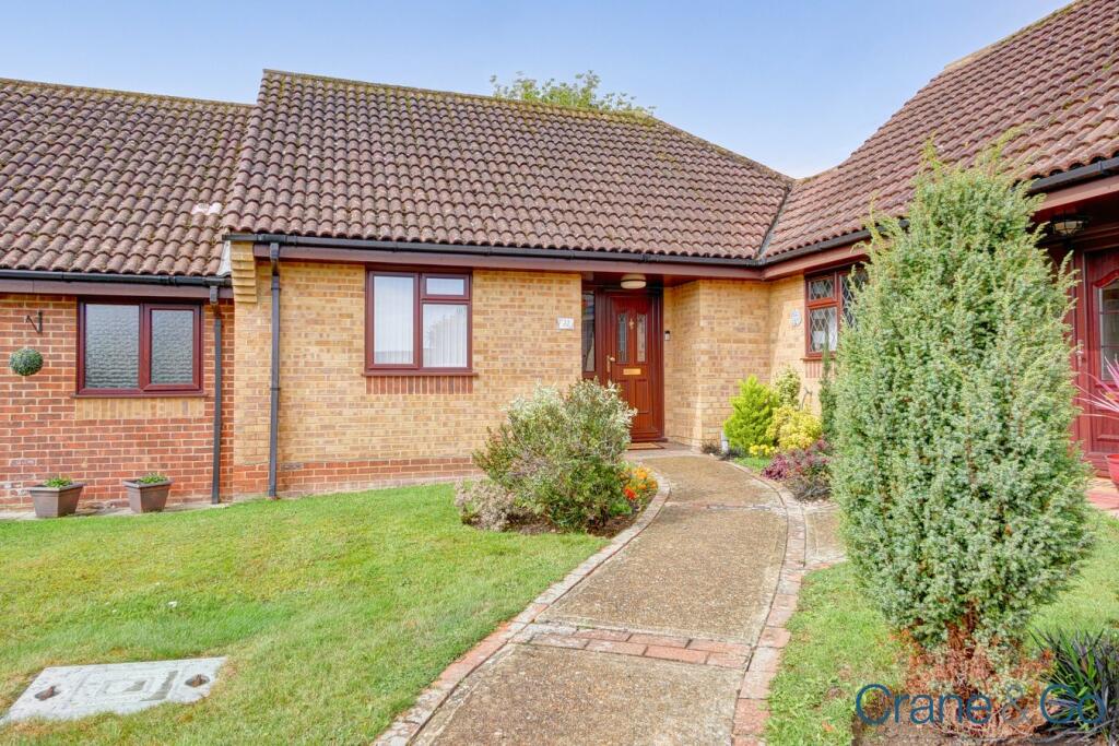 Main image of property: The Cedars, Hailsham, BN27