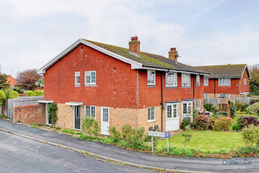 Main image of property: Dickens Way, Eastbourne, BN23