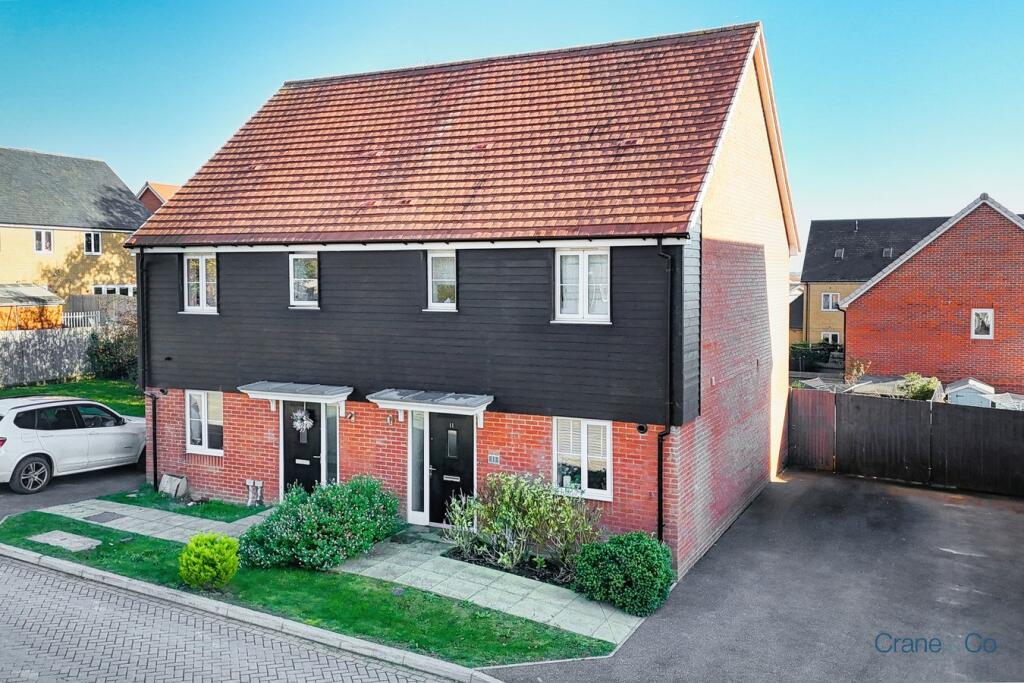 Main image of property: Millstone Drive, Hailsham, BN27