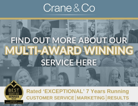 Get brand editions for Crane & Co Estate Agents, Hailsham