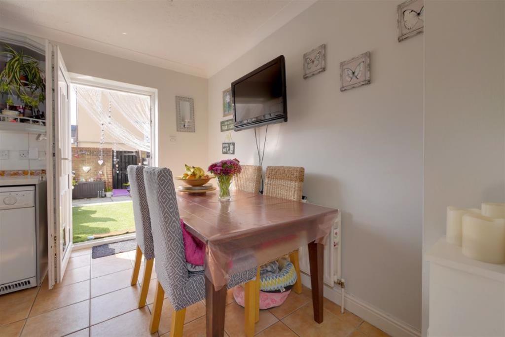 4 bedroom terraced house for sale in Eastbourne, East Sussex, BN23