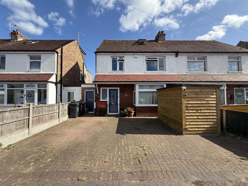 Main image of property: Whitfield Avenue, Broadstairs
