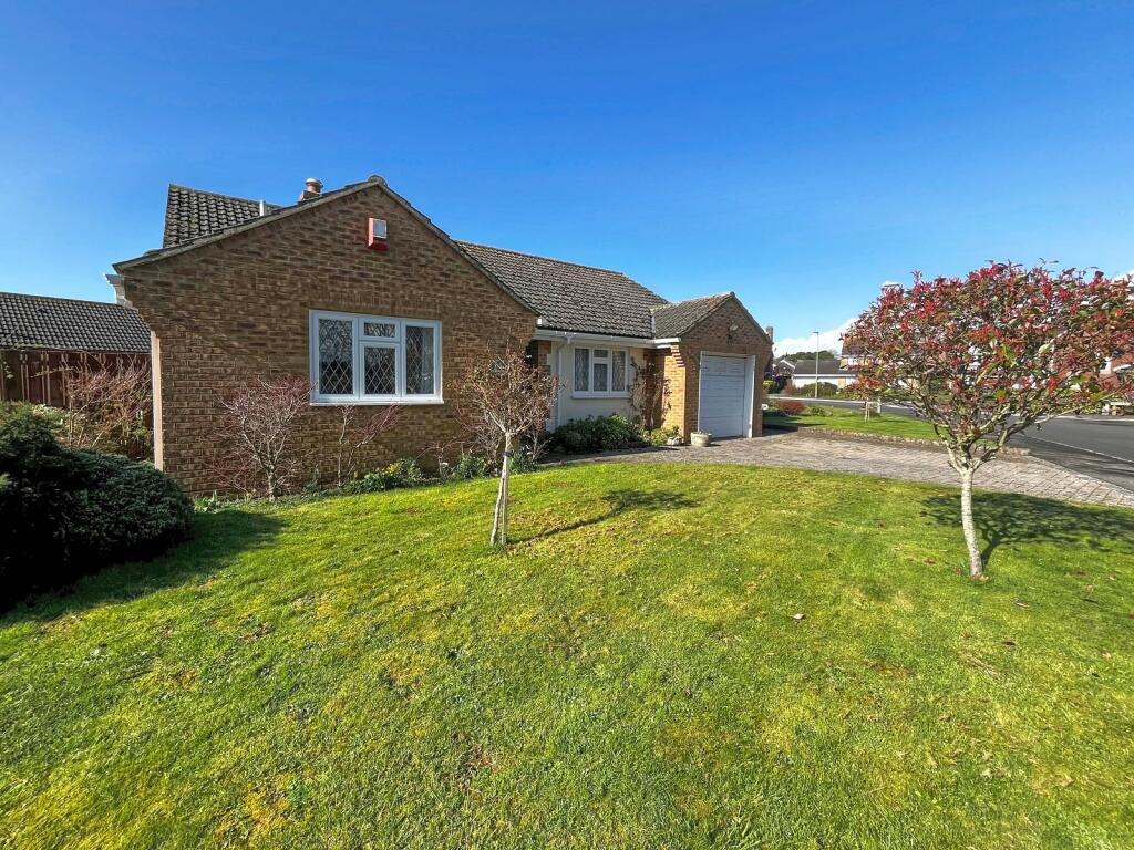 3 bedroom detached bungalow for sale in Ellingham Road, Barton on Sea