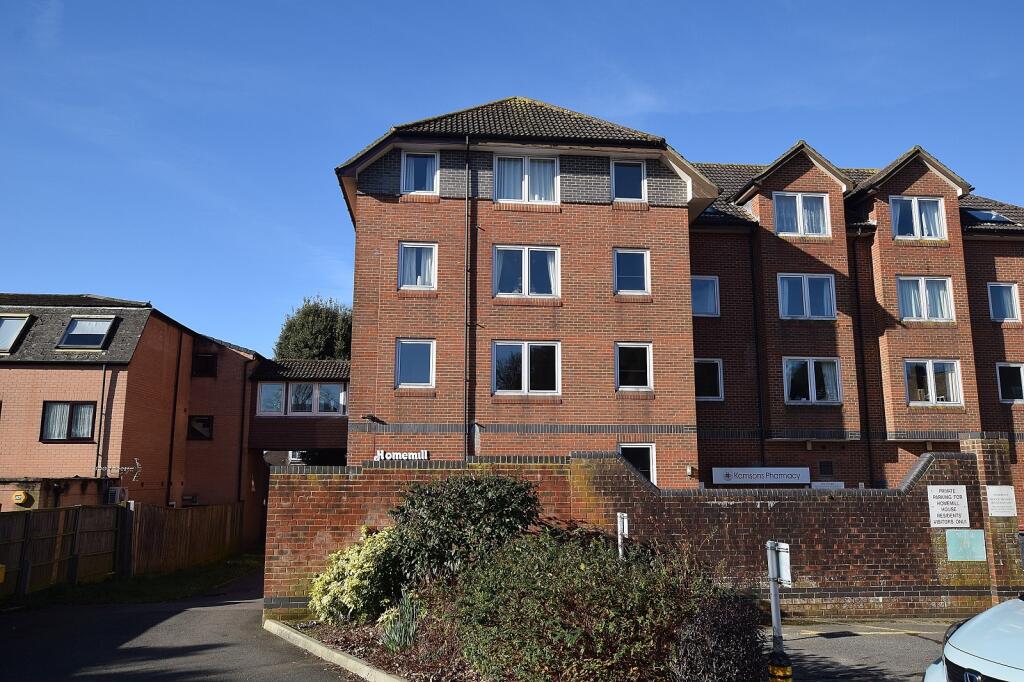 Main image of property: Station Road, New Milton, Hampshire. BH25 6HX