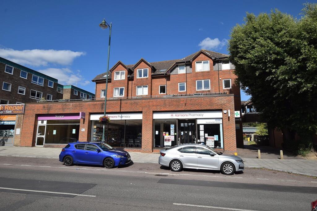 Main image of property: Station Road, New Milton, Hampshire. BH25 6HX