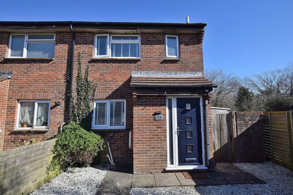 Main image of property: Carisbrooke Court, New Milton, Hampshire. BH25 5US