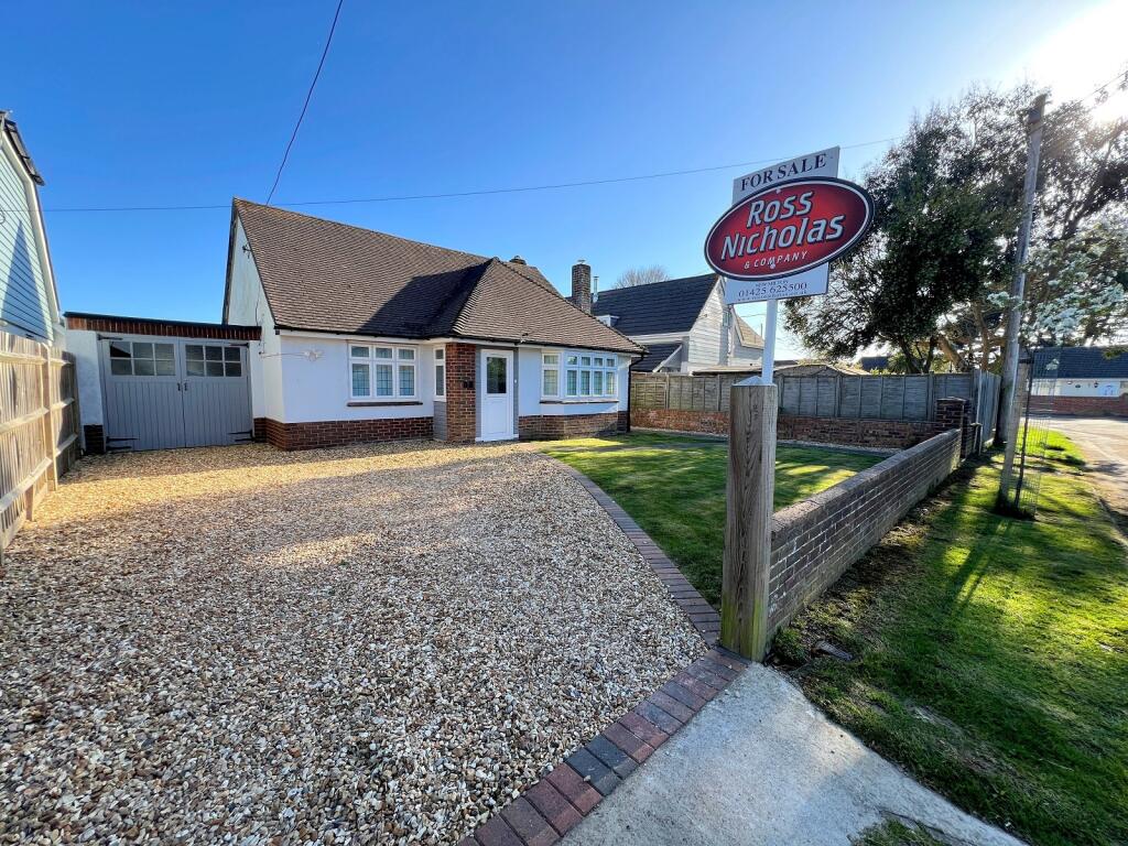 Main image of property: Carlton Avenue, Barton On Sea, New Milton, Hampshire. BH25 7PS