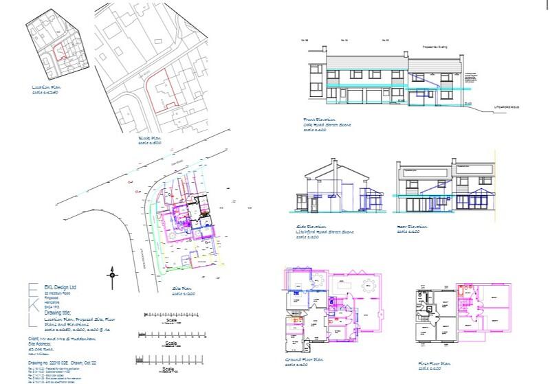 Main image of property: Oak Road, New Milton, Hampshire. BH25 5BD