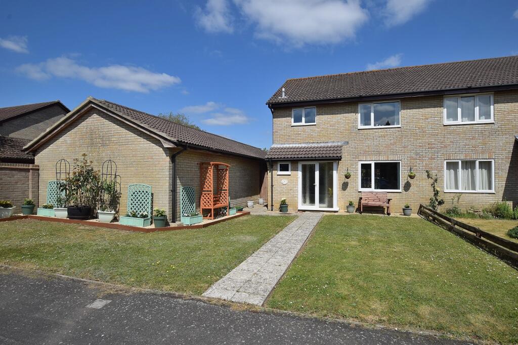 Main image of property: Cedar Drive, Everton, Hampshire. SO41 0ZB