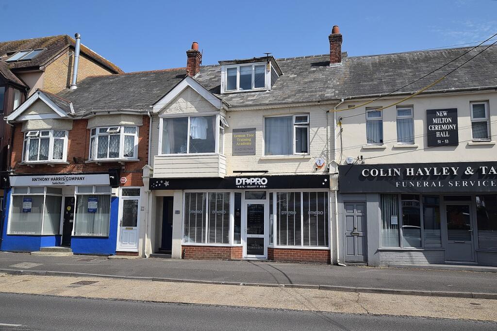 Main image of property: Old Milton Road, New Milton, Hampshire. BH25 6DQ