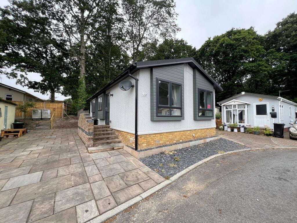 Main image of property: Woodlands Park, Stopples Lane, Hordle, Lymington, Hampshire. SO41 0JB