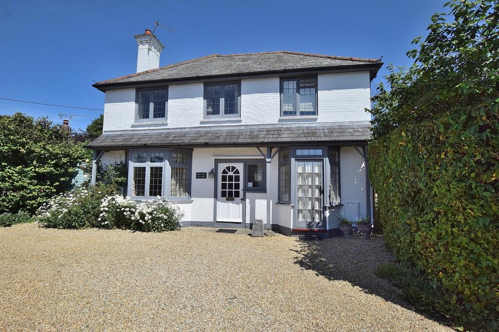 Main image of property: West Lane, Everton, Lymington, Hampshire. SO41 0JQ