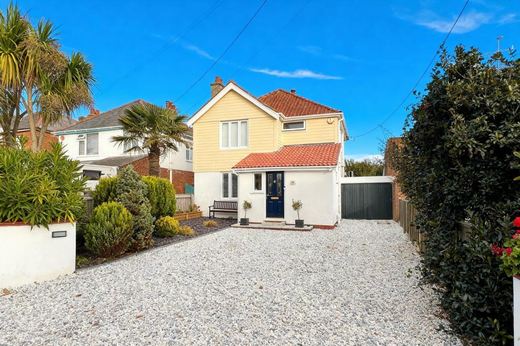 Main image of property: Barton Lane, Barton On Sea, New Milton, Hampshire. BH25 7PW