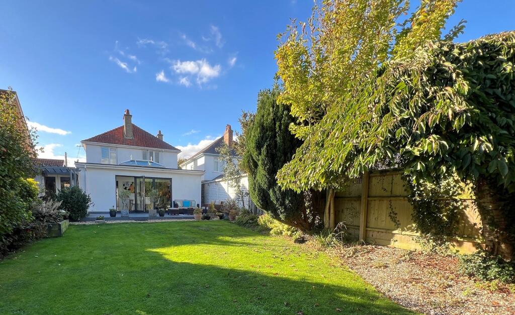 Main image of property: Barton Lane, Barton On Sea, New Milton, Hampshire. BH25 7PW