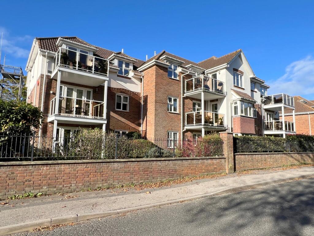 Main image of property: Whitefield Road, New Milton, Hampshire. BH25 6DH