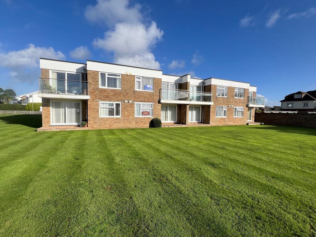 Main image of property: Sea Road, Barton on Sea, Hampshire. BH25 7PF