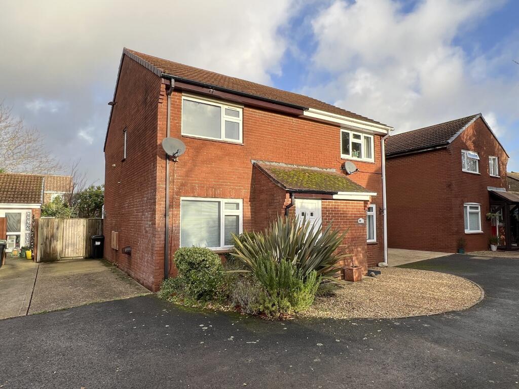 Main image of property: Parham Close, New Milton, Hampshire. BH25 5XB