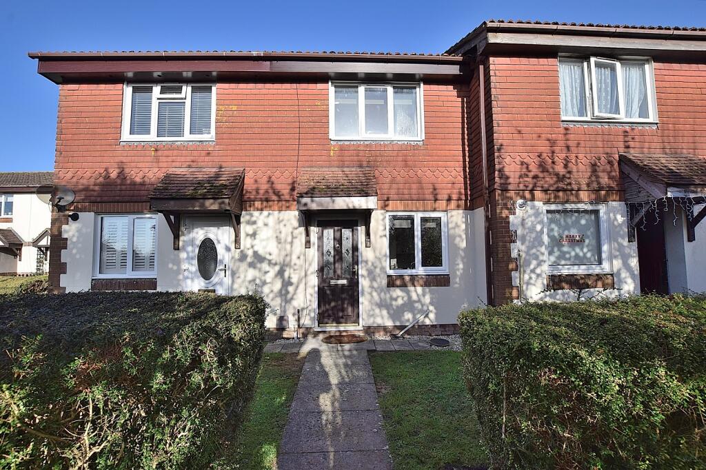 Main image of property: The Hyde, New Milton, Hampshire. BH25 5GA