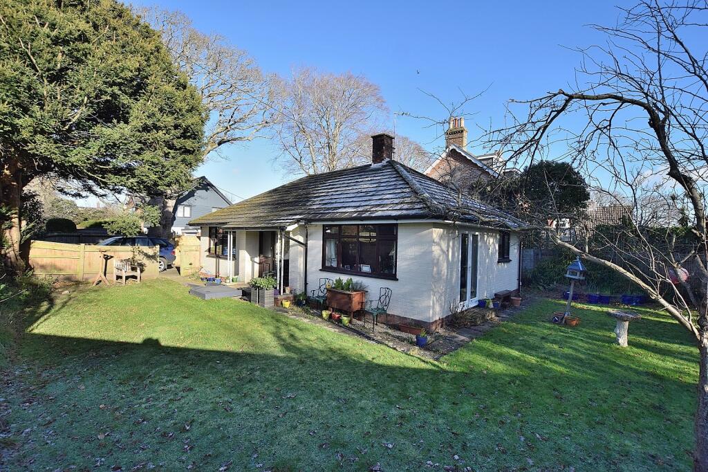 Main image of property: Stopples Lane, Hordle, Lymington, Hampshire. SO41 0GJ