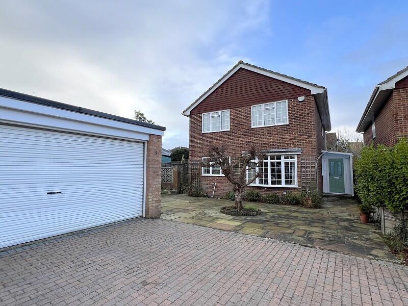Main image of property: Rubens Close, New Milton, Hampshire. BH25 5PG