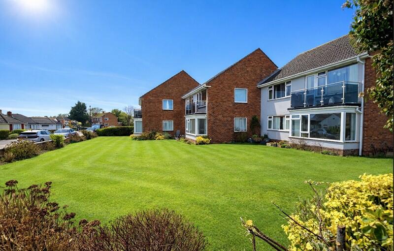 Main image of property: Bouverie Close, Barton On Sea, New Milton, Hampshire. BH25 7HB