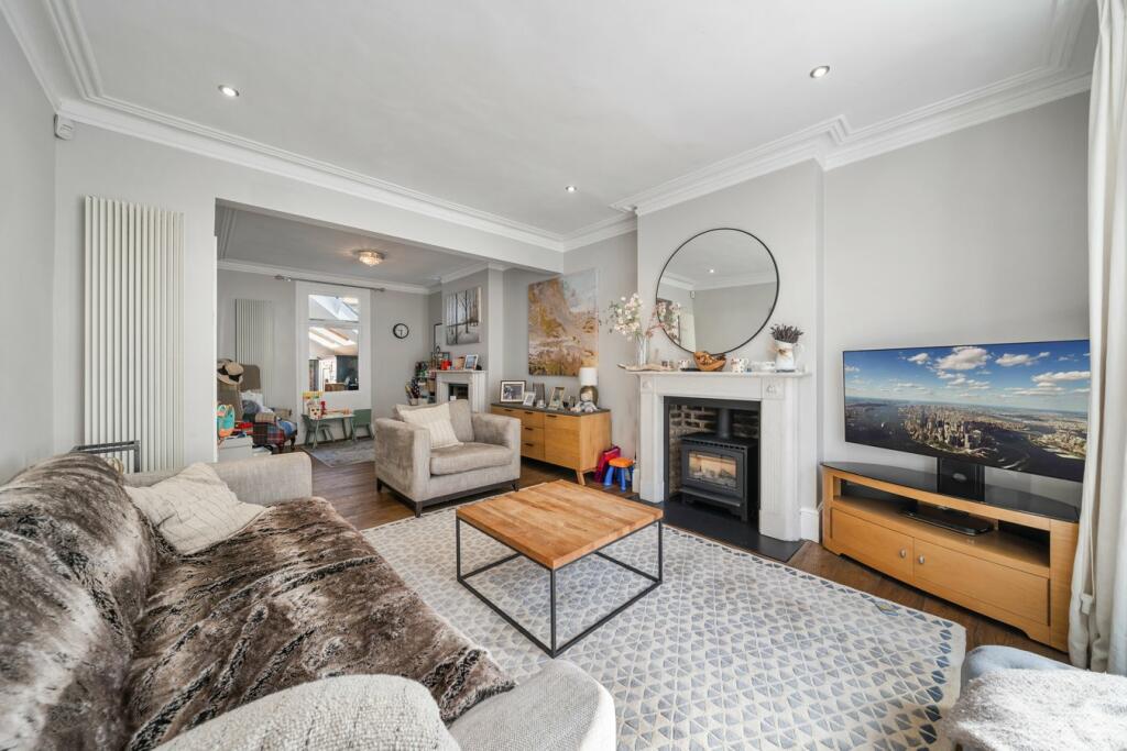 Main image of property: Salcott Road, London, SW11