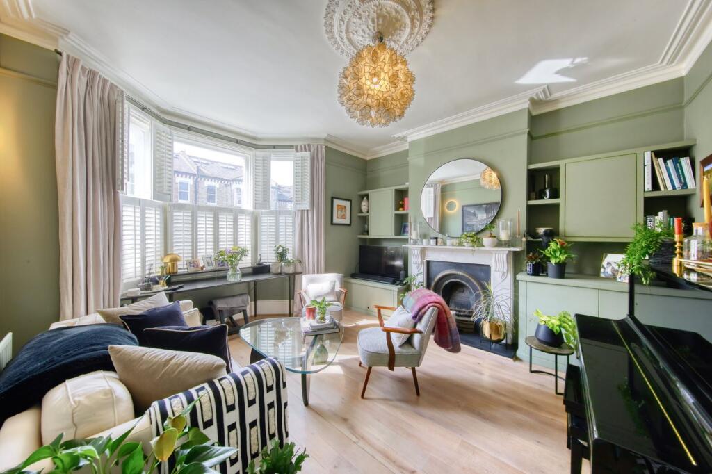 Main image of property: Bennerley Road, London, SW11