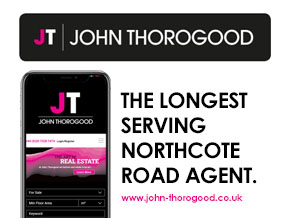 Get brand editions for John Thorogood, London