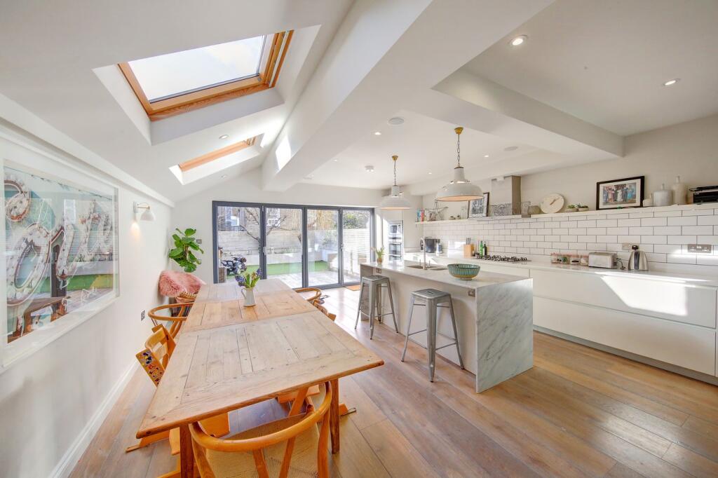 Main image of property: Wroughton Road, London, SW11