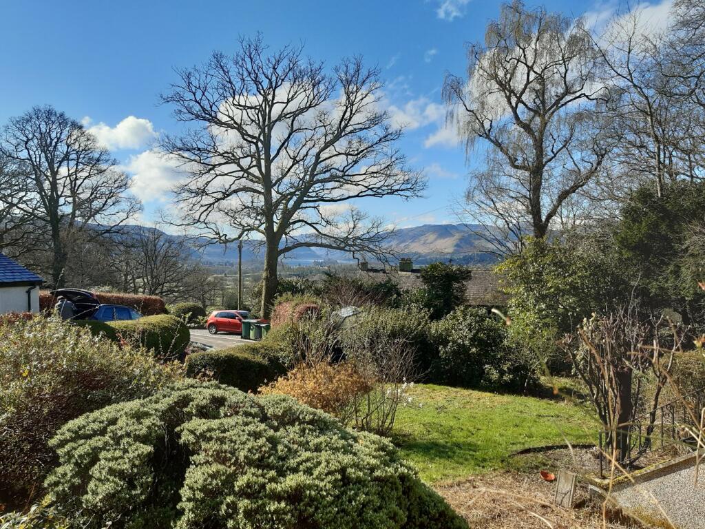 3 bedroom detached bungalow for sale in Applethwaite, Keswick, CA12