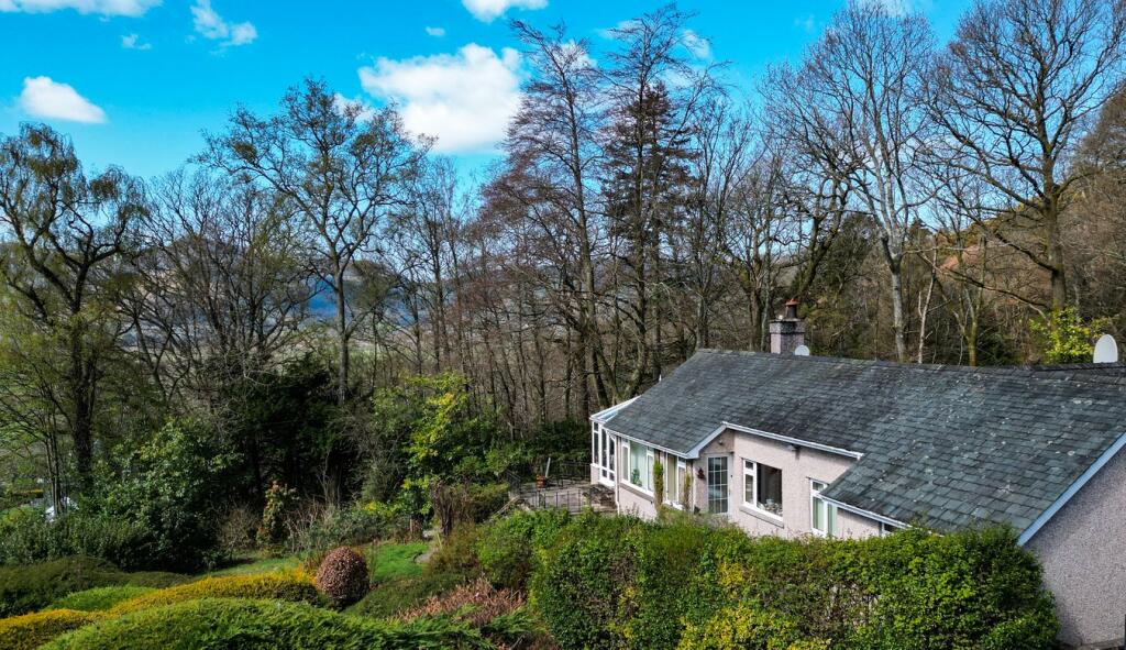 3 bedroom detached bungalow for sale in Applethwaite, Keswick, CA12