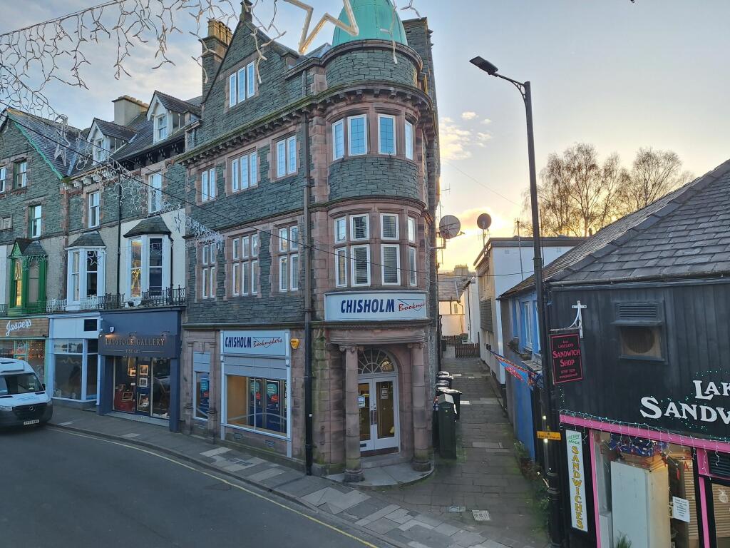 Additional property image - Grandy Nook, 14a Station Street, Keswick, CA12 5HP
