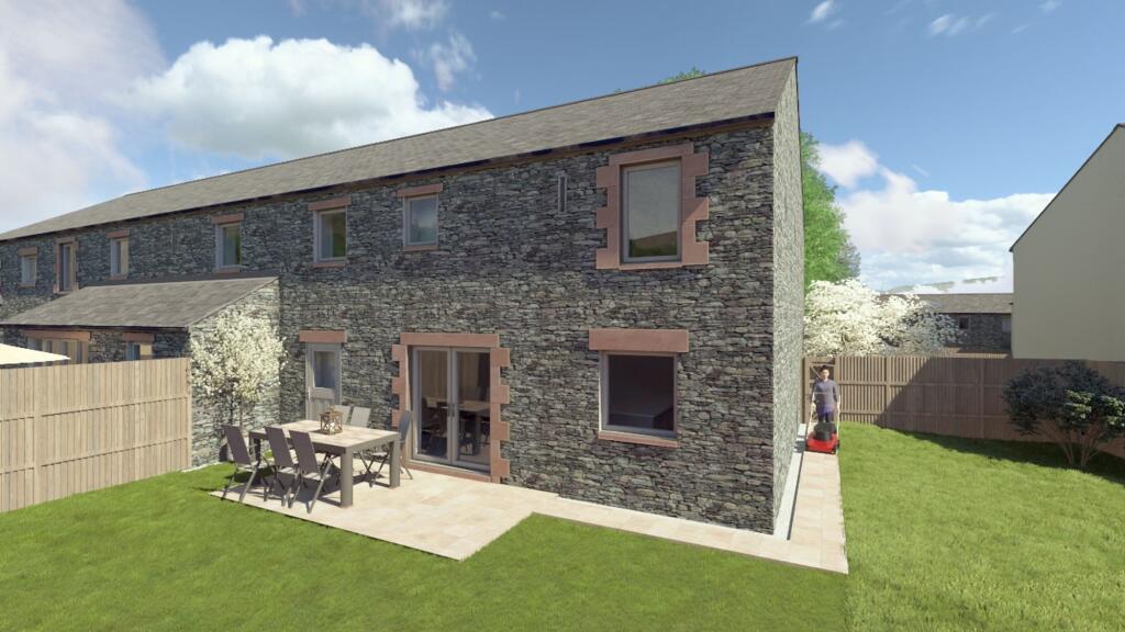 Additional property image - A1, Jersey, Newlands Estate, Braithwaite, CA12