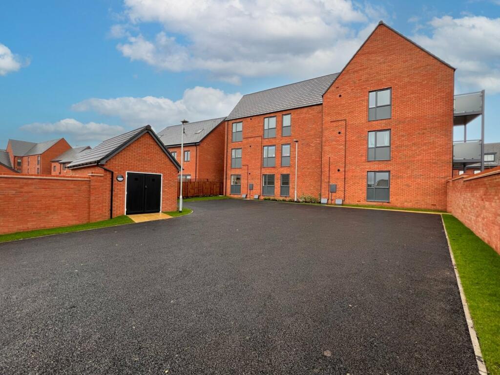 1 bedroom apartment for sale in Donegan Close, Wavendon, Milton Keynes