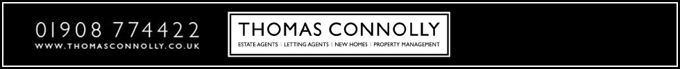 Get brand editions for Thomas Connolly Estate Agents, Milton Keynes
