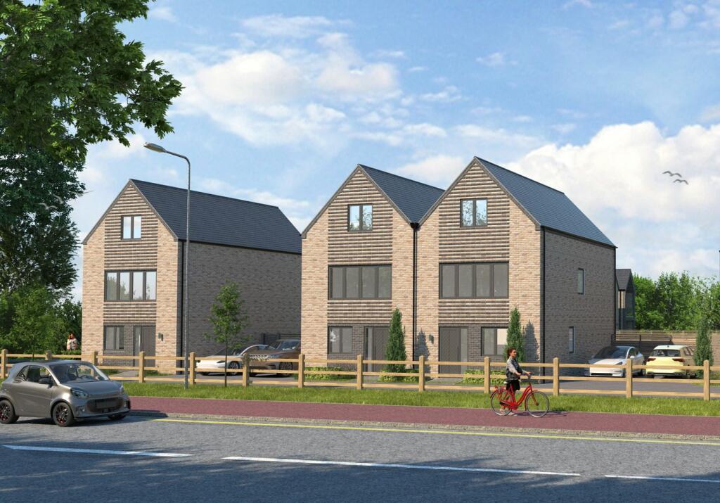 4 bedroom semidetached house for sale in Black Horse Bridge, Great Linford, Milton Keynes, MK14