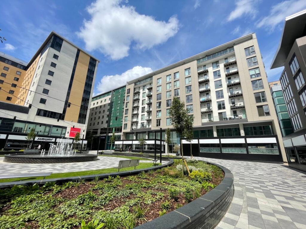 Main image of property: Dakota House, The Hub, Milton Keynes, MK9